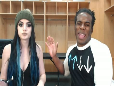 xavier woods and paige|Update On WWE’s Handling Of Paige And Xavier Woods After。